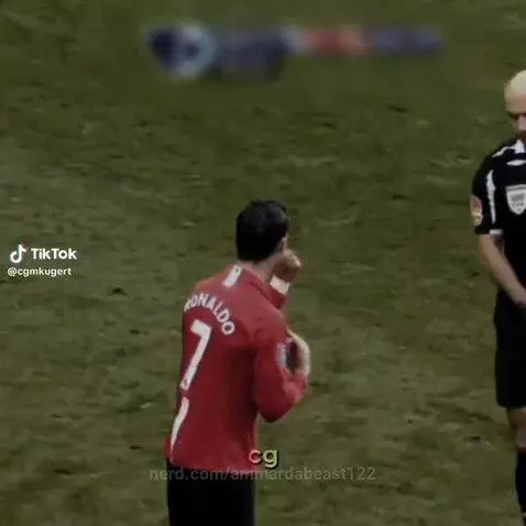 Prime Ronaldo 2008 by ammardabeast122