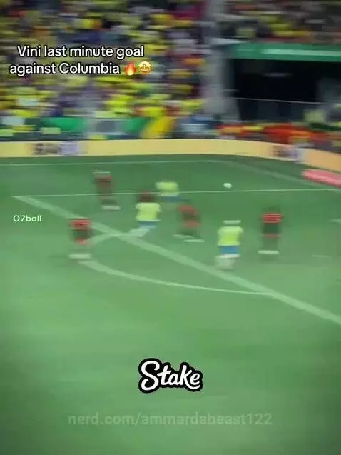 What a goal by ammardabeast122