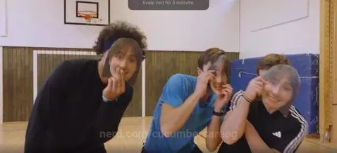 Video by cucumbersareog