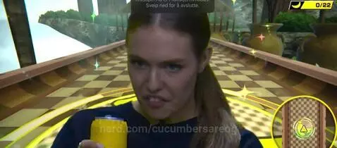 Video by cucumbersareog