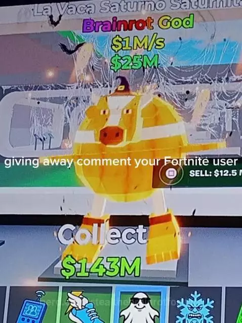 Video by stealthebrainrotfortnite