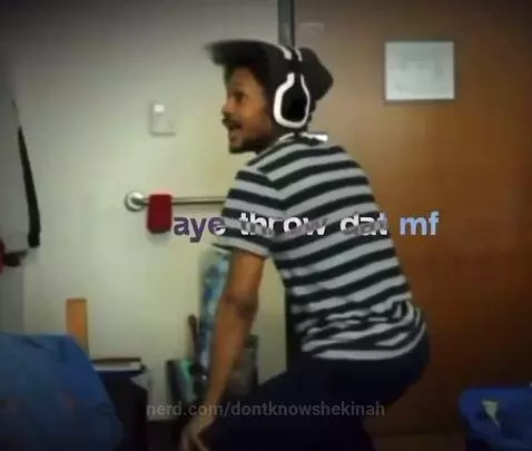 At throw dat mf..#Cory #fyppp by dontknowshekinah