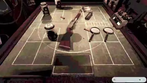 Buckshot Roulette Again by yeetus7