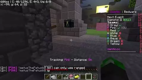 Bedwars But I can ONLY Use Bow by yeetus7