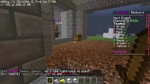 Just A Little Sneak Peek For My Next Video by yeetus7