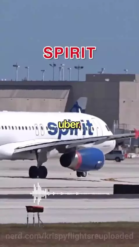 Spirit STEALS Ryanair's Paint Job 😂 by krispyflightsreuploaded