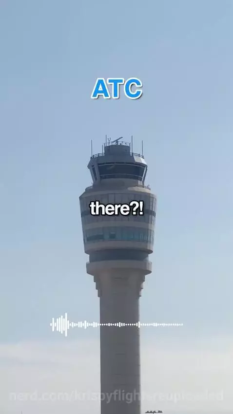 Passenger CAUGHT on Southwest NOSE 😱 by krispyflightsreuploaded