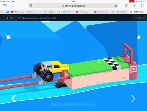 Just driving in my car by menotgay