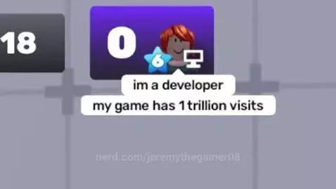 When your opponent is a "developer" in Rivals... by jeremythegamer08