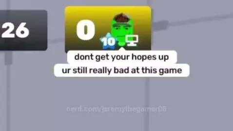 When your opponent tries to make you mad in Rivals... by jeremythegamer08