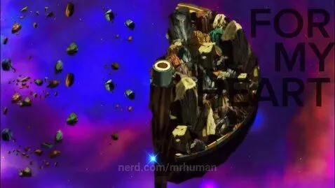 I love dragon bal by mrhuman