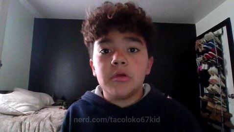 This my first vid rn by tacoloko67kid