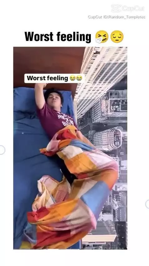 Worst feeling when your trying to go to sleep by yojosh2234