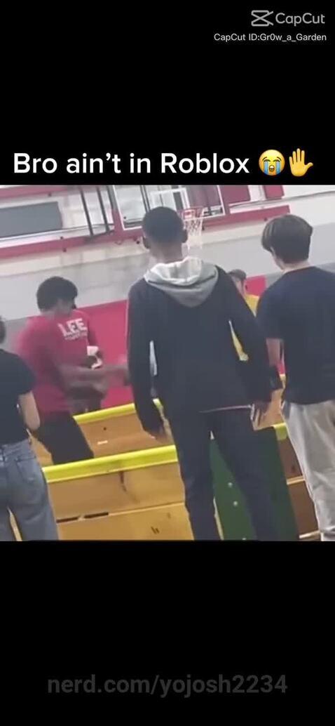 Bro your not him 💀 by yojosh2234