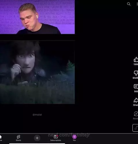 You like by fortnitejr