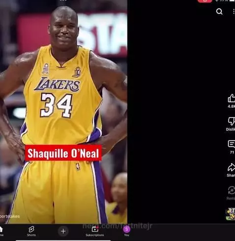 No Kobe Bryant dance in 2025🥺🥺🥺🥺😭😭😭😭😭😭 by fortnitejr