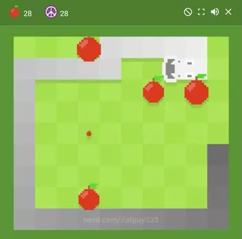 Hello :) by datguy035