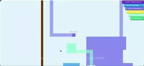 Paper.io by llama-inredpajames