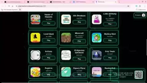 free game wesite by llama-inredpajames