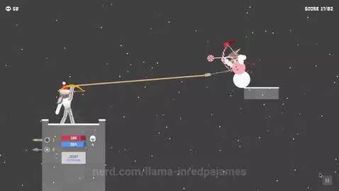 Ragdoll Archers by llama-inredpajames