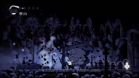 HollowKnight by llama-inredpajames