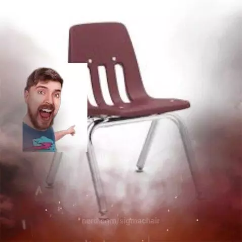 veeeeery tuffffffff by sigmachair