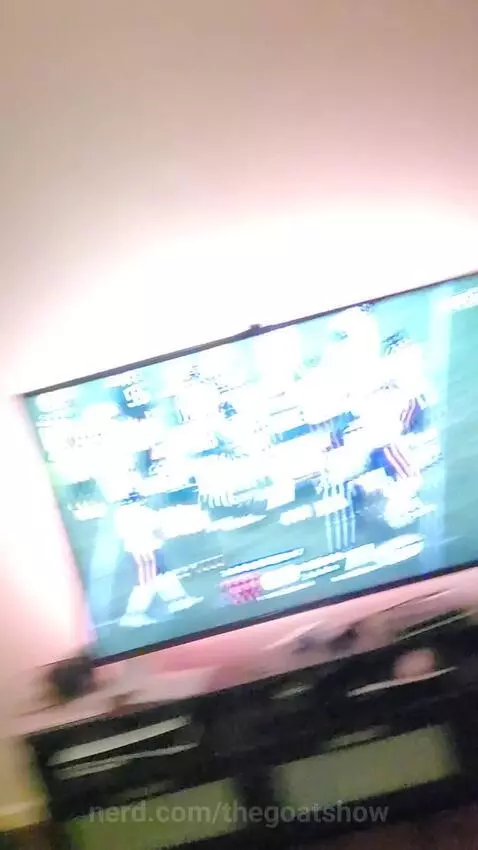 S1 E4 and I ment to say 4 not three by thegoatshow