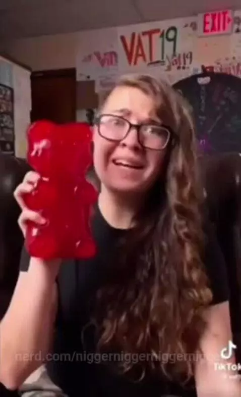 niggummy bear niggger by niggerniggerniggernigger