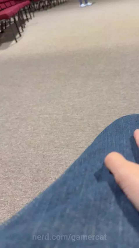 Tag at church by gamercat