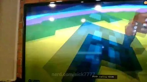 minecraft, bolck by nick7777