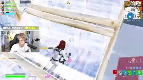 FORTNITE GAME by thegoat67