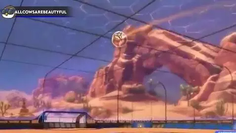 rocket league clips by thegoat67