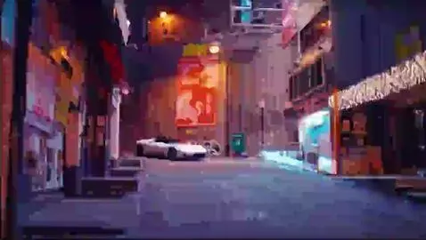 White Maserati MC-20 by hxer3