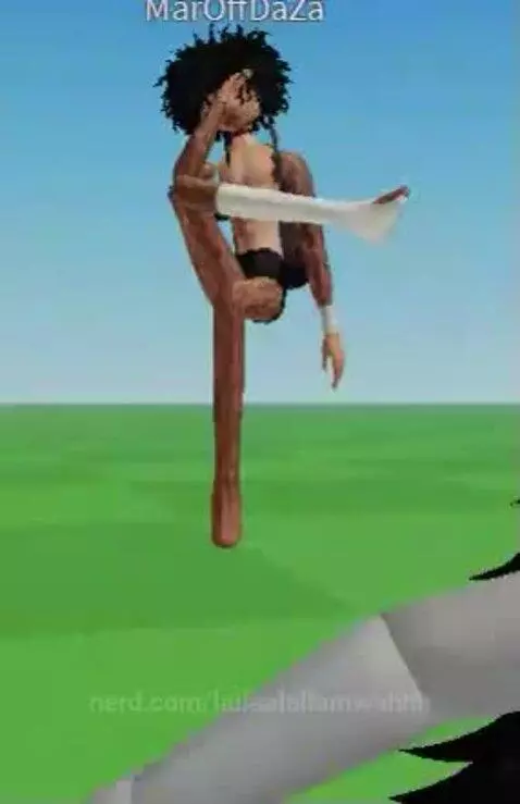 THIS GUY IS A PREDD by lailaalallamwahhh