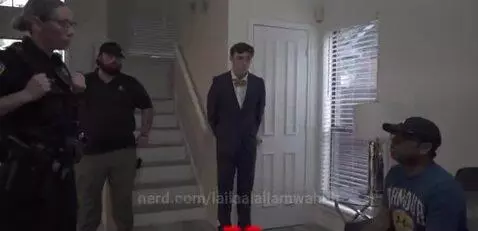 HE STARTED CRYING CZ HE WAS CAUGHT...😭🥀 by lailaalallamwahhh