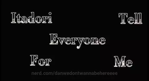 Jjk edit by danwedontwannabehereeee