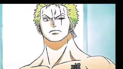 Zoro edit by danwedontwannabehereeee