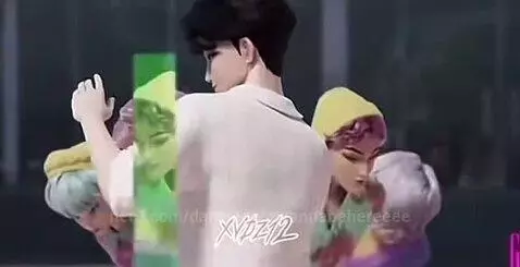 Goku edit by danwedontwannabehereeee