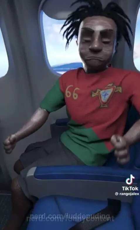 What the fuck by luddepuding