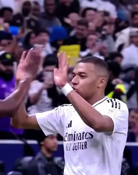 mbappe edit by killanyt