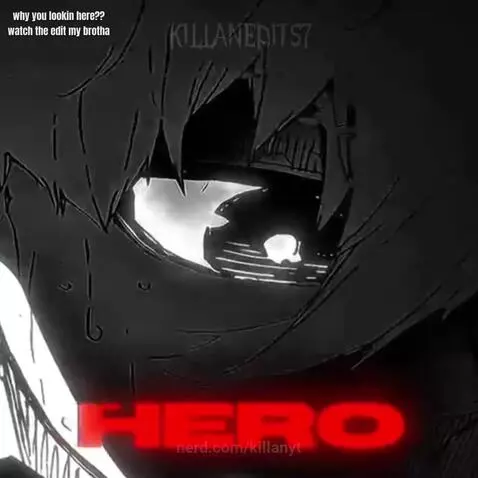 nagi was born a hero.. by killanyt