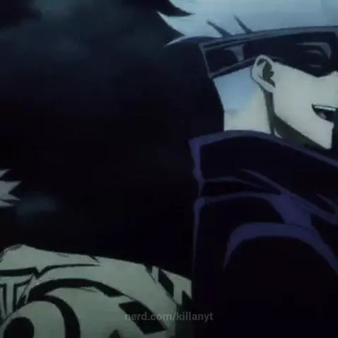 gojo edit by killanyt