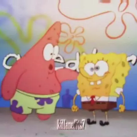 spongebob edit by killanyt