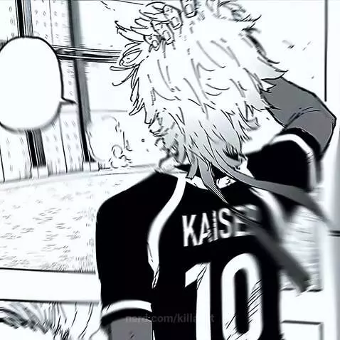 majestic kaiser by killanyt