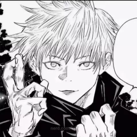 calm gojo edit with am shakes by killanyt