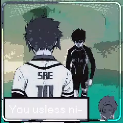 sae x isagi edit by killanyt