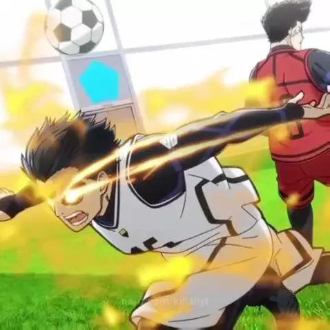 isagi edit by killanyt