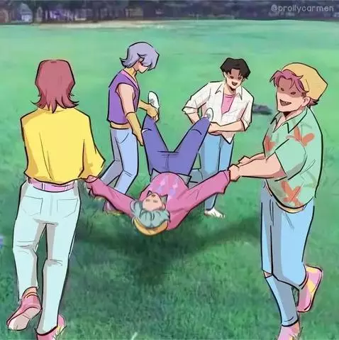 Soda Flop😜 by maknaemenace