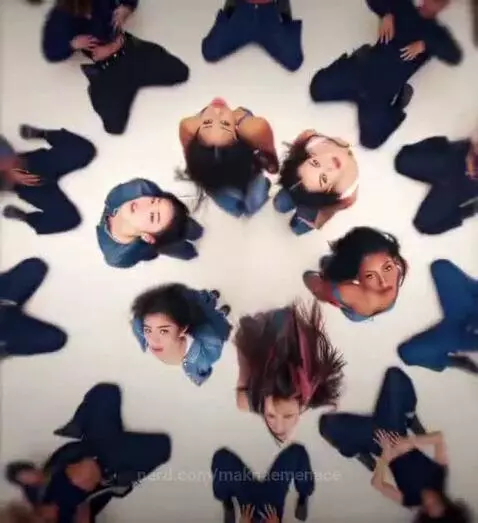 Better in Denim. by maknaemenace