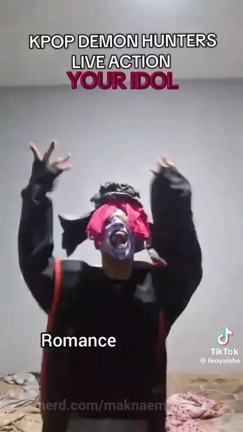 LIVE ACTIONN!!⚠ by maknaemenace